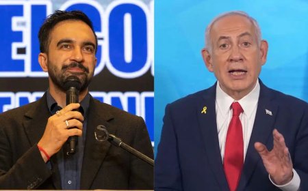 'हम नेतन्याहू को गिरफ्तार नहीं कर सकते'; ममदानी ने क्यों बदले सुर? जानिए पूरा मामला