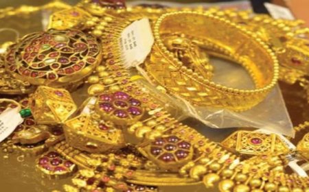 सराफा बाजार में फिर लौटी चमक; अंतरराष्ट्रीय तनाव के चलते सोने-चांदी की कीमतों में जबरदस्त उछाल