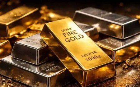 भारत में सोने की मांग में आई 6% की गिरावट, वर्ल्ड गोल्ड काउंसिल की रिपोर्ट में हुआ बड़ा खुलासा