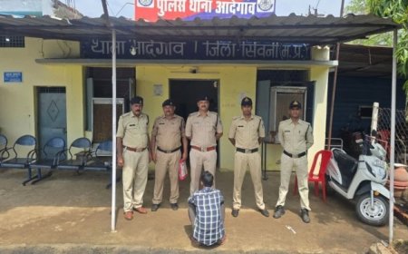 सिवनी के आदेगांव में रोंगटे खड़े कर देने वाली घटना; पति ने कुल्हाड़ी से पत्नी को उतारा मौत के घाट