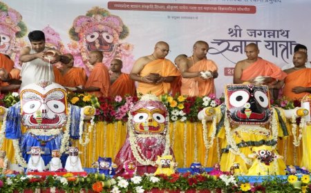 विदेशों में अलग तिथि पर रथयात्रा निकालने का विरोध, पुरी मंदिर ने PMO को लिखा पत्र; इस्कॉन ने दी सफाई
