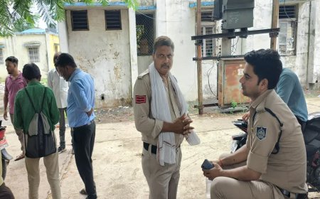 लोन एजेंटों और ब्लैकमेलिंग से तंग आकर छात्र ने उठाया खौफनाक कदम; मोबाइल से हुआ बड़ा खुलासा