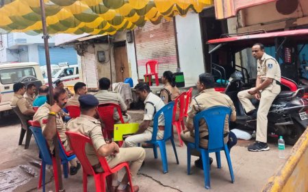 बेटी के निकाह के लिए उज्जैन लाया गया था सीरियल ब्लास्ट का दोषी आतंकी; सोमवार को फिर साबरमती जेल हुआ रवाना