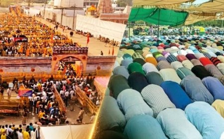 भोजशाला परिसर में नमाज को लेकर प्रशासन और मुस्लिम पक्ष में चर्चा, 5 अगस्त की सुनवाई पर टिकी नजरें