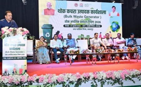 जबलपुर के होटल, अस्पताल और मैरिज गार्डन को खुद करना होगा कचरे का निपटान; BWG नियम लागू