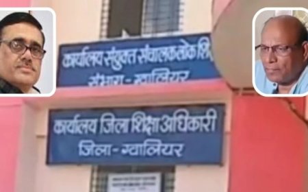 जेडी की कुर्सी के लिए मचा घमासान; एक ही पद पर दो दावेदार, कार्यालय में मचा हंगामा