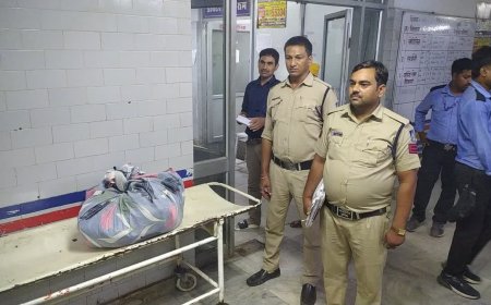 3 महीने से लापता युवक का शव ससुराल के पास दफन मिला; पत्नी के प्रेमी ने रची थी खौफनाक साजिश