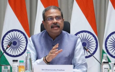 शिक्षा मंत्री धर्मेंद्र प्रधान का इस्तीफा: NEET-UG पेपर लीक पर बड़ा फैसला