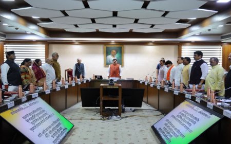 जगदीशपुर में होगी मोहन कैबिनेट की बड़ी बैठक; समान नागरिक संहिता (UCC) के मसौदे को मिलेगी मंजूरी