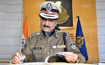 मध्य प्रदेश पुलिस महानिदेशक की माताजी गंगादेवी का निधन; उज्जैन में हुआ अंतिम संस्कार