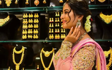 मिडिल ईस्ट संकट और अमेरिकी फेड दरों के बीच उलझा सोना; सर्राफा बाजार में बढ़ी हलचल