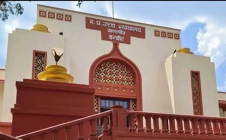 उज्जैन-इंदौर मेट्रोपॉलिटन क्षेत्र अधिसूचना के खिलाफ याचिका; स्थानीय निकायों की अनदेखी का आरोप