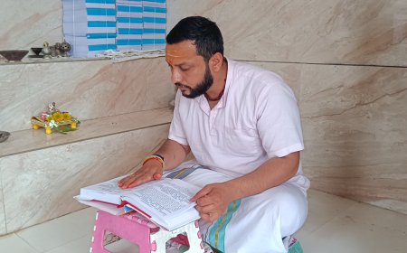 नाम को लेकर छिड़ी बहस के बीच सामने आया सच; यजुर्वेद और कालिदास के ग्रंथों में क्या है उल्लेख?