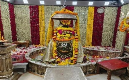 महाकाल मंदिर के खजाने की होगी जांच? महापौर मुकेश टटवाल ने दान में मिले सोने-चांदी के सत्यापन की मांग की