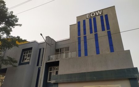 पीएमएफएमई योजना में सब्सिडी के लिए बैंक से धोखाधड़ी, कल्पना उद्योग के मालिकों पर ईओडब्ल्यू का शिकंजा