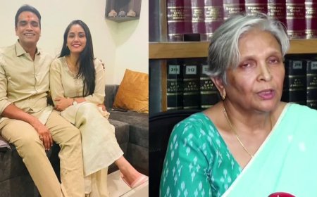 ट्विशा शर्मा संदिग्ध मौत मामले में सीबीआई को फाइनल रिपोर्ट पेश करने का निर्देश, खारिज हुई थी जमानत