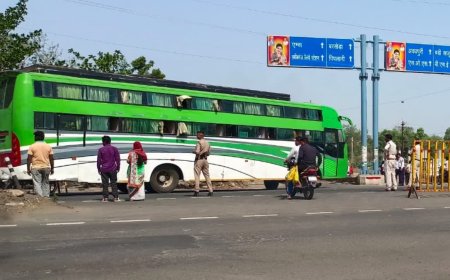 इंदौर से सिंगरौली और रीवा का सफर होगा आसान; सरकार ने जारी किया नई बस सेवा का नोटिफिकेशन