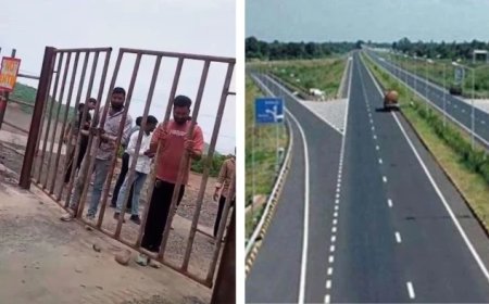 इंदौर के हरसिद्धि माता चौराहे का ₹1.31 करोड़ से होगा कायाकल्प, महापौर पुष्यमित्र भार्गव ने किया भूमिपूजन