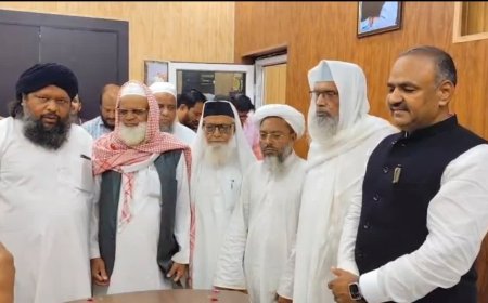 वक्फ बोर्ड में गैर-मुस्लिम सदस्यों की नियुक्ति पर गरमाया विवाद; शिया समुदाय ने उठाए सवाल