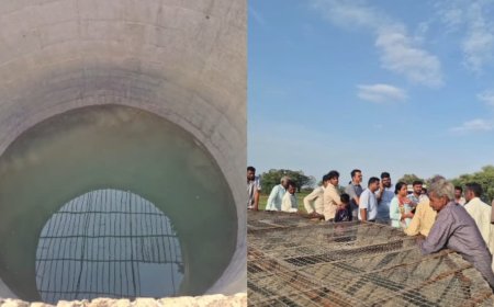 रतलाम में दूषित पानी पीने से 100 से अधिक लोग बीमार; गांव में मचा हड़कंप, अस्पताल में भर्ती