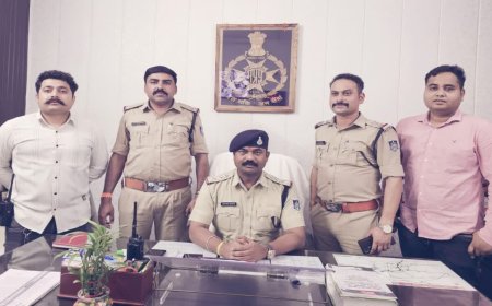 शराब ठेकेदार के 5 लाख लेकर फरार हुआ शातिर आरोपी; चंडीगढ़ से गिरफ्तार, नाम बदलकर रहता था हाई-फाई