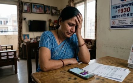 लकी ड्रॉ का झांसा देकर महिला से 1.85 लाख की ठगी; हीरे के हार और सोने के गहने का दिया लालच