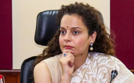'जो बातें मेरे काम आईं वही कही...', ट्रोलर्स को कंगना रनौत का करारा जवाब