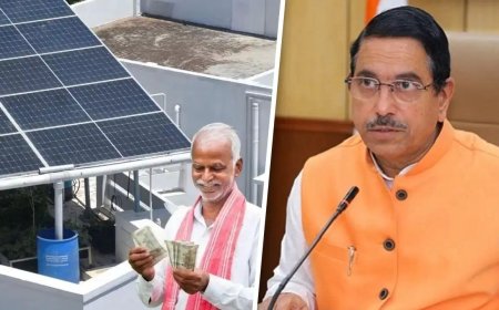 हर घर बनेगा बिजली उत्पादक, पीएम सूर्य घर योजना के तहत आसान होगी सोलर पैनल लगवाने की प्रक्रिया