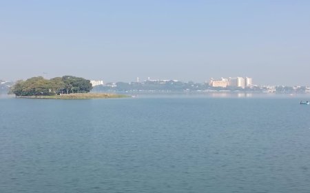 बड़े तालाब में अवैध मिट्टी भराव पर NGT सख्त, भोपाल नगर निगम और कलेक्टर को जारी किया नोटिस