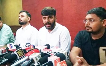 पेपर लीक और चयन परीक्षा में धांधली पर भड़के छात्र, सख्त कानून बनाने की मांग तेज