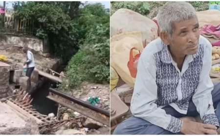 रतलाम में दूषित सब्जियां बेचने वाले 'भल्ला' का खुला बड़ा राज, निकला राज्य कर विभाग का कर्मचारी