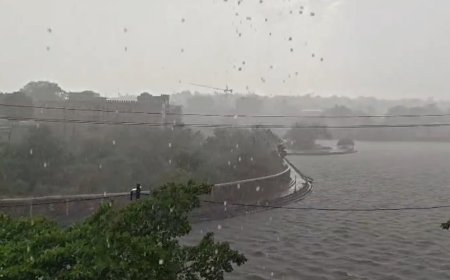 मानसून पर ब्रेक; भोपाल-इंदौर समेत कई जिलों में भीषण गर्मी का दौर, जानें कब होगी दोबारा बारिश