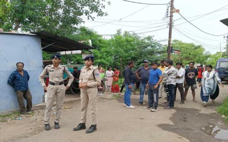 करोंद में ऑटो से मिला भारी मात्रा में संदिग्ध मांस, 4 आरोपी गिरफ्तार; एनएसए (NSA) लगाने की मांग
