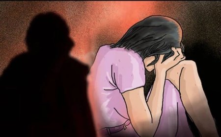 भाई मानती थी सहेली के भाई को, उसने ही किया दुष्कर्म; ग्वालियर में 14 साल की किशोरी के साथ हैवानियत