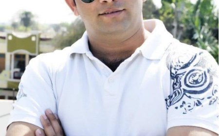 Indore पीसीसी चीफ जीतू पटवारी के भाई नाना पटवारी हिरासत में, विवेक तन्खा ने उठाए सवाल