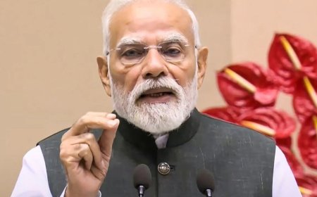 पीएम मोदी हुए मध्य प्रदेश के सीधी जिले के मुरीद, 'मन की बात' में की जमकर तारीफ; जानें वजह