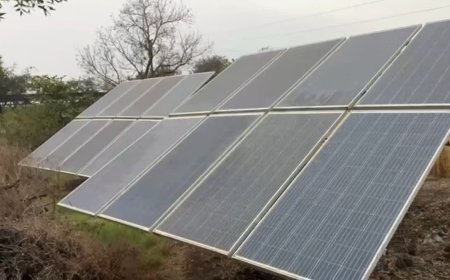 जनसुनवाई से सीएम हेल्पलाइन तक गुहार; रतलाम के किसानों को सितंबर 2026 में सोलर पंप मिलने का मिला आश्वासन
