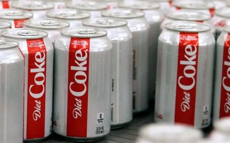 मिडिल ईस्ट तनाव से भारत में महंगी हुई डाइट कोक; ₹40 की जगह ₹50 में मिलेगा 330ml का कैन