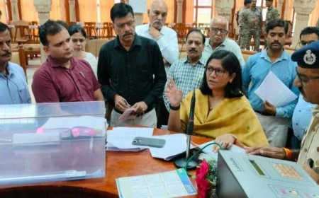 अपील समिति सदस्य चुनाव के लिए परिषद का विशेष सम्मेलन स्थगित; भाजपा पार्षदों को दी गई समझाइश