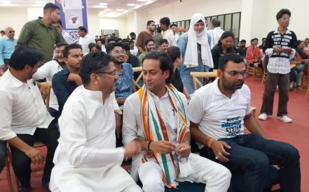 'NEET Paper Leak' मामले में धर्मेंद्र प्रधान का मांगा इस्तीफा, NTA को बंद करने की मांग: जयवर्धन सिंह