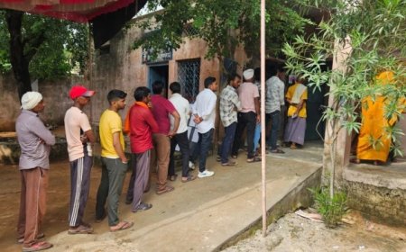 बैंक एफडी धोखाधड़ी मामले के बाद खाली हुई सीट पर हो रहा मुकाबला, 3 अगस्त को आएंगे चुनाव के नतीजे