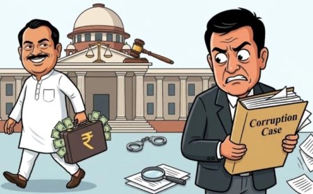 मध्य प्रदेश में भ्रष्टाचार के मामलों में बढ़ी चिंता; 43% आरोपित हो रहे बरी, जांच की गुणवत्ता पर उठे सवाल