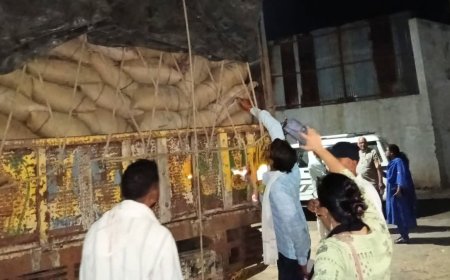 एथेनॉल ब्लेंडिंग के चावल पर घमासान! FCI ने सोशल मीडिया पर आंकड़े जारी कर विपक्ष के आरोपों को नकारा