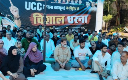 मप्र विधानसभा से पास हुआ UCC विधेयक; आरिफ मसूद बोले- सड़क से कोर्ट तक लड़ेंगे कानूनी लड़ाई