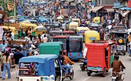 शहर में 12 हजार ई-रिक्शा का बेजा कब्जा; जोनल सिस्टम फेल, प्रशासन जल्द करेगा बड़ी बैठक
