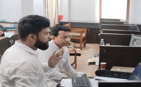 हज 2027 के लिए मध्य प्रदेश से 5998 आवेदकों का चयन, कंप्यूटर लॉटरी में नाम आते ही खिले चेहरे