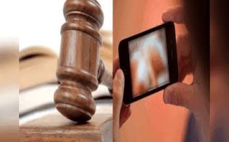 नाबालिगों द्वारा पॉर्न देखने पर लगे रोक; सुप्रीम कोर्ट का अहम आदेश— नीति के लिए सरकार को सौंपे प्रतिवेदन