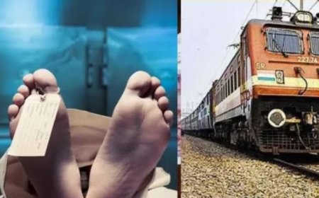 वलसाड में पिंकी नामदेव की संदिग्ध मौत; मां ने दामाद पर लगाया हत्या का आरोप, जबलपुर पहुंची अस्थियां