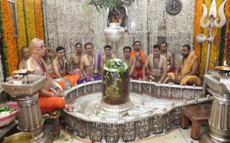श्री महाकाल मंदिर की संपत्ति का ब्योरा सार्वजनिक; 472 करोड़ की एफडी और 300 करोड़ का सोना