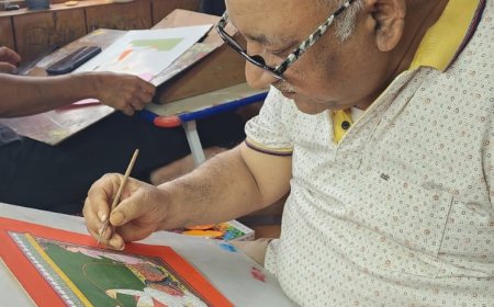 महाकाल लोक में बनेगा सनातन 'चित्रलोक'; 18 महापुराणों की कथाएं अब पेंटिंग्स के जरिए होंगी जीवंत